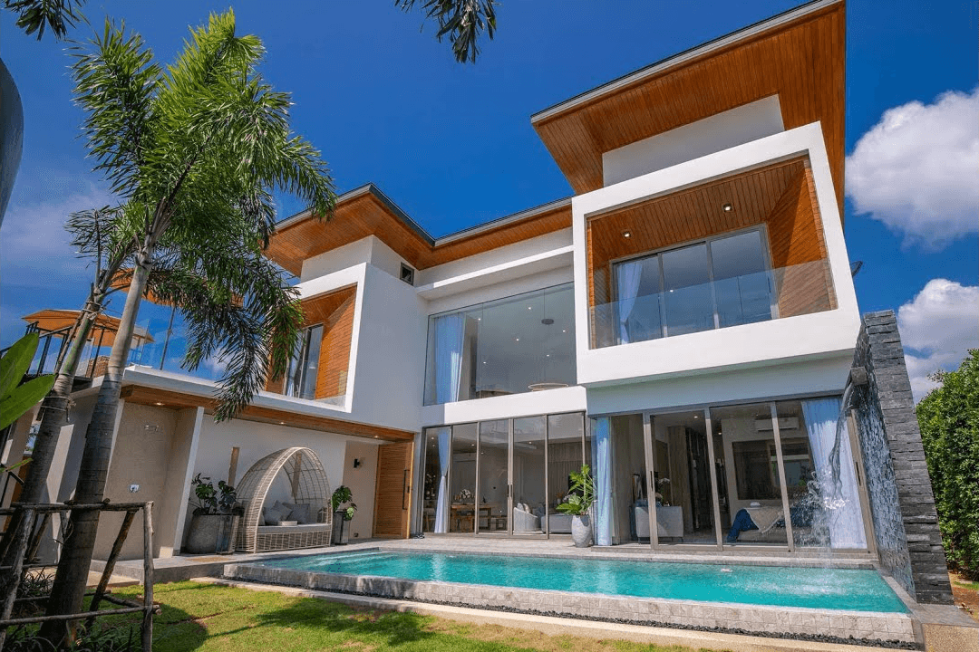 Phuket villa